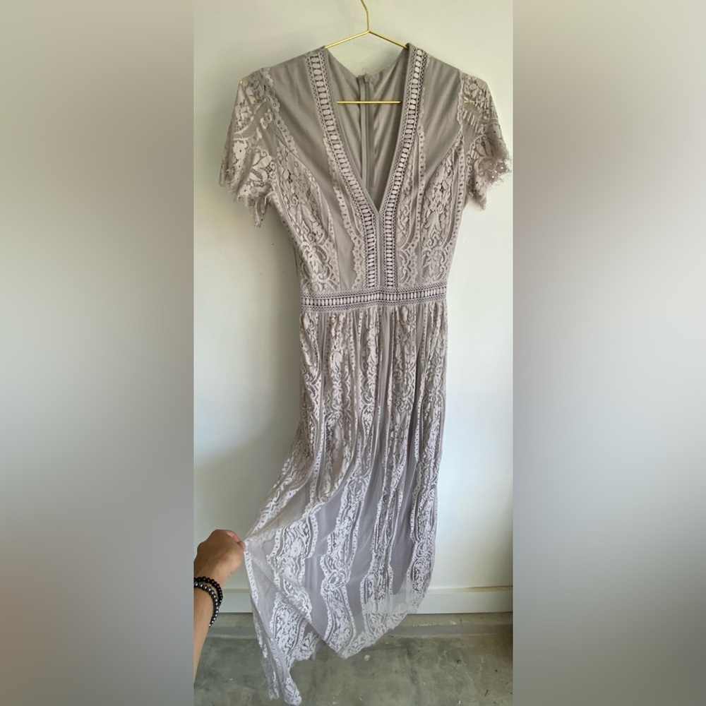 Size small - wore once for Easter